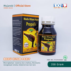 Madu hitam untuk diabetes