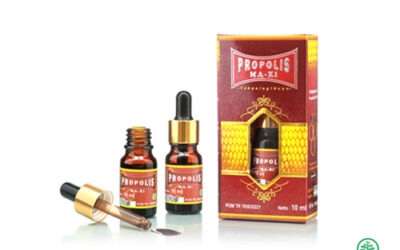 Penyakit Wasir Bisa sembuh dengan wasilah propolis maxi